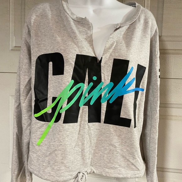 PINK Sweatshirt - Picture 1 of 3